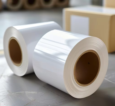 Adhesive Sticker Labels